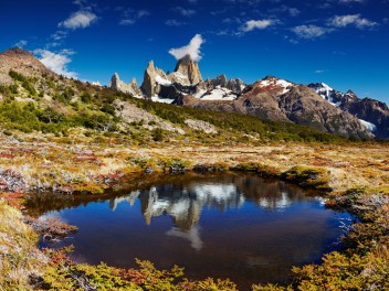 Wie Darwin Patagonien erlebte