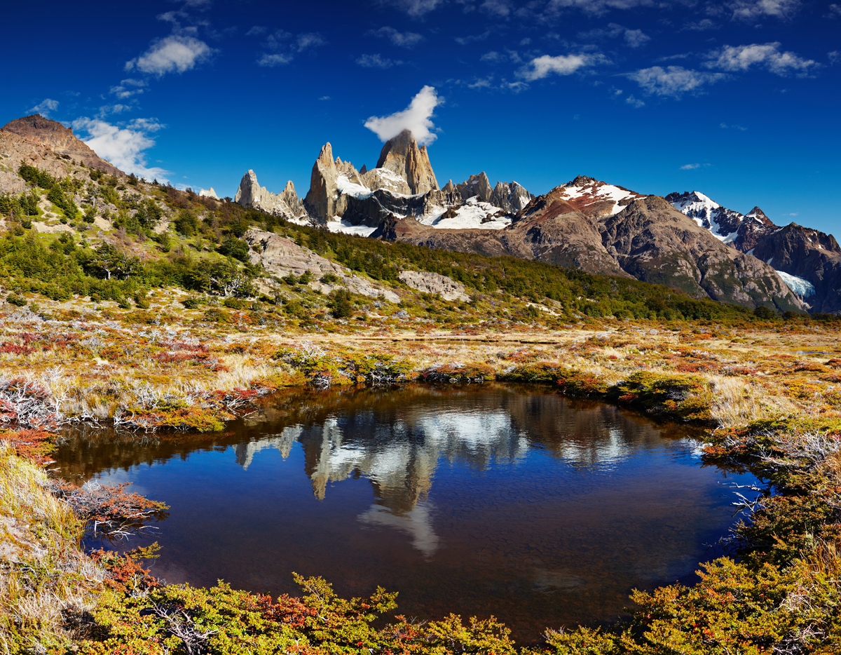 Patagonien - WORLD INSIGHT Reisemagazin