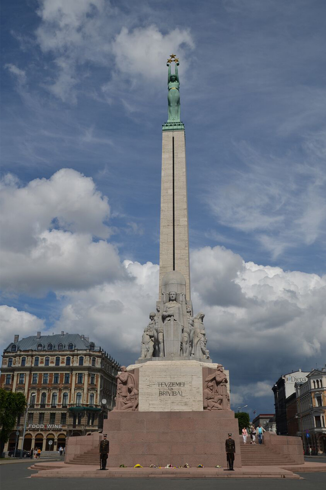 Riga-Freiheitsdenkmal
