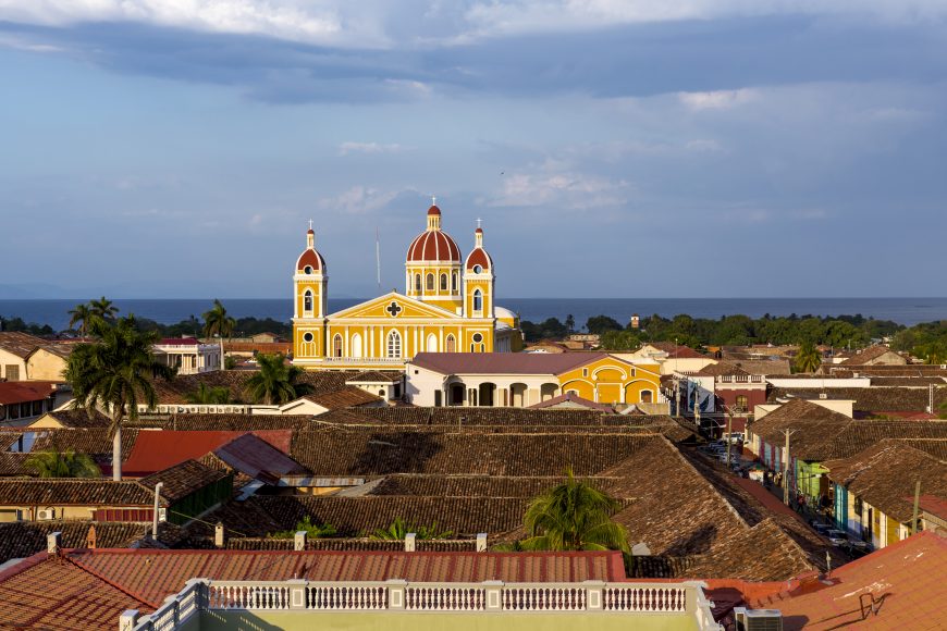 Nicaragua » WORLD INSIGHT