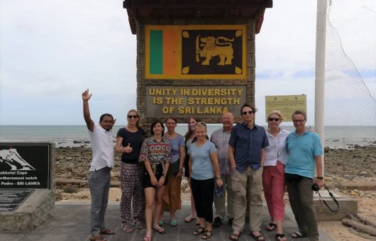 Sri Lanka – ein Traumziel meldet sich zurück