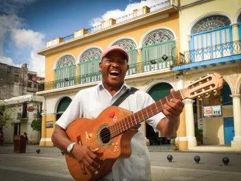 Kuba, die pure Lebensfreude