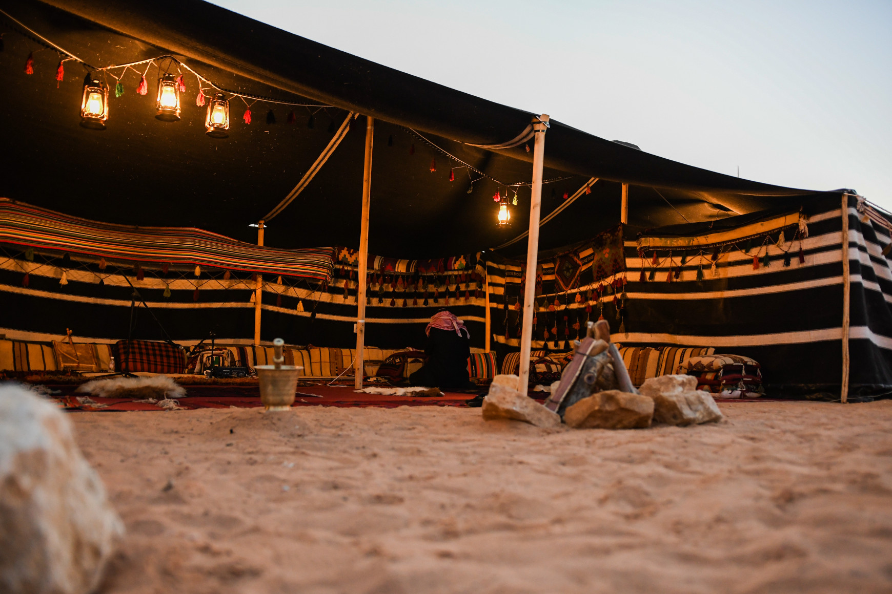 Arabian,Traditional,Tent,Is,An,Old,House,That,Expose,The » WORLD INSIGHT