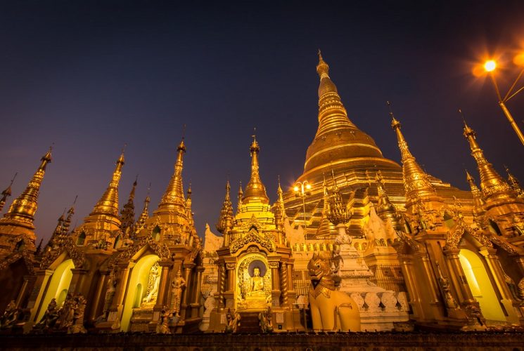 Wahrhaft ein Goldenes Land - Myanmar Reisen mit World Insight