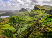 Naturparadies in Schottlands Nordwesten
