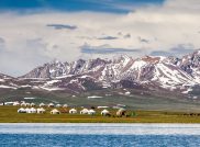 Auf den Spuren der Nomaden: Eine Reise durch das Herz Kirgistans