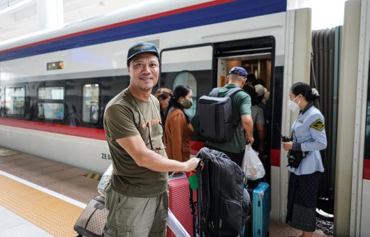 Laos-China-Railway: Auf Schienen durch das Herz von Südostasien und Südchina