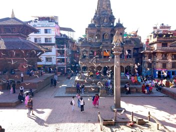 Eine wahrhaftige Erlebnisreise durch Nepal
