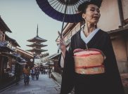 Eine kulinarische Reise durch Japan