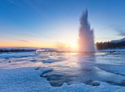 Wo Winterträume wahr werden: Albanien, Island und Marokko