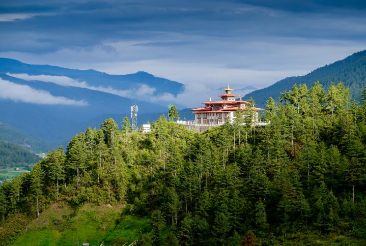 Bumthang ist einer der heiligsten Orte in Bhutan.