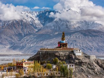 Kulturelle Erlebnisse und Bergluft: Eine Reise durch Ladakh