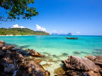 Paradies Südostasien: Unterwegs in Thailand, Malaysia und Singapur