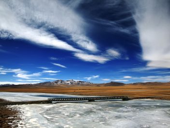 Neues Abenteuer: Durch Tibet und China mit der Lhasabahn