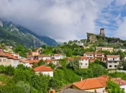 Neue Winterreise durch den Süden Albaniens