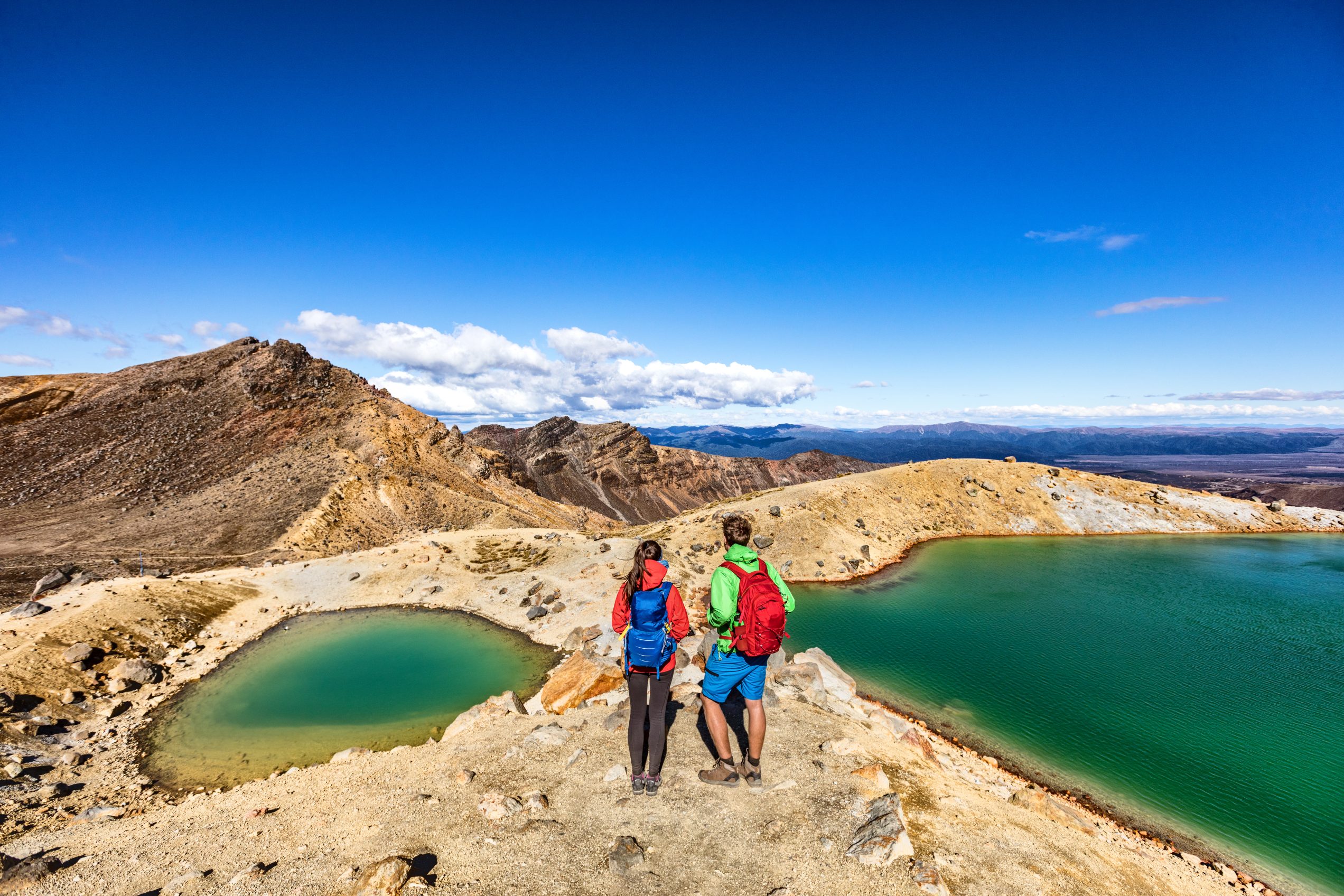 Naturwunder Neuseeland