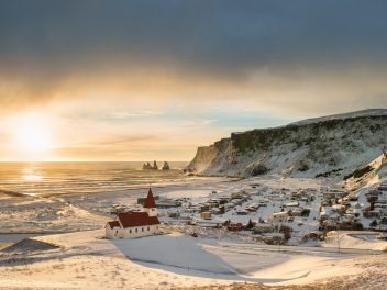 Wo Winterträume wahr werden: Albanien, Island und Marokko