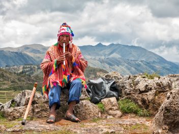 Willkommen im Andenparadies: Product-Manager Paul über das bunte Land Peru