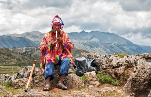 Willkommen im Andenparadies: Product-Manager Paul über das bunte Land Peru