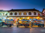 Traumhafte Reise entlang des Mekong