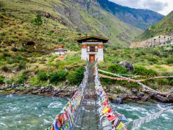 Abenteuer Bhutan: Highlights im glücklichsten Land der Welt