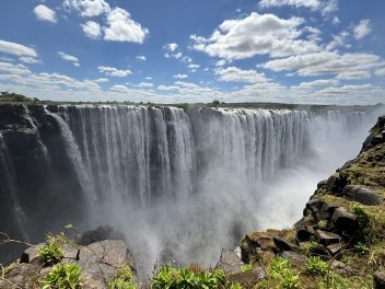 Wilde Welt: mit dem Truck durch Namibia und Botswana