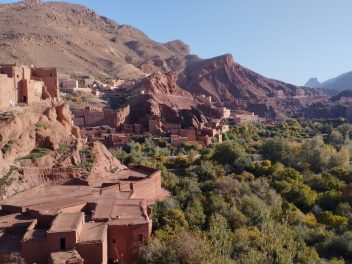 Magisches Marokko: Wüste, Souks und Geschichten