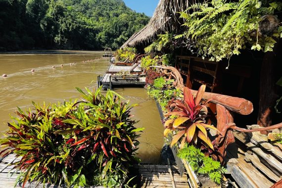 Jungle Raft