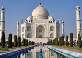 Taj Mahal