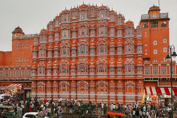 Der Palast der Winde