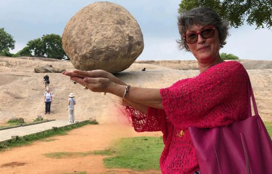 Auf den Spuren Südindiens