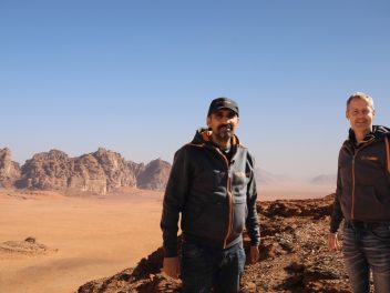 Interview mit Jordanien Country Manager Ahmad