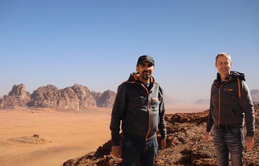 Interview mit Jordanien Country Manager Ahmad