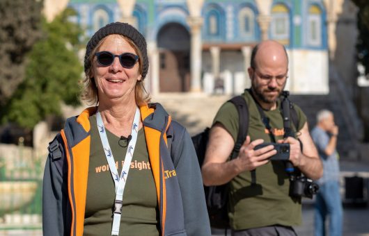 Israel – mehr als ein Reiseziel