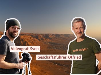 Israel – mehr als ein Reiseziel