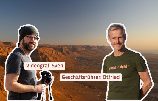 Israel – mehr als ein Reiseziel