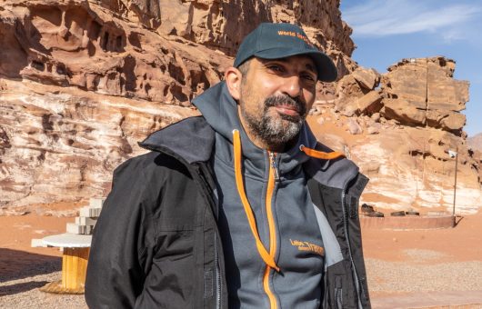 Interview mit Jordanien Country Manager Ahmad
