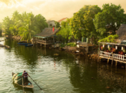 Immer den Mekong entlang