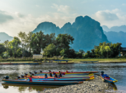 Das laotische Laab Gai