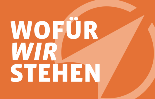 Wofür wir stehen